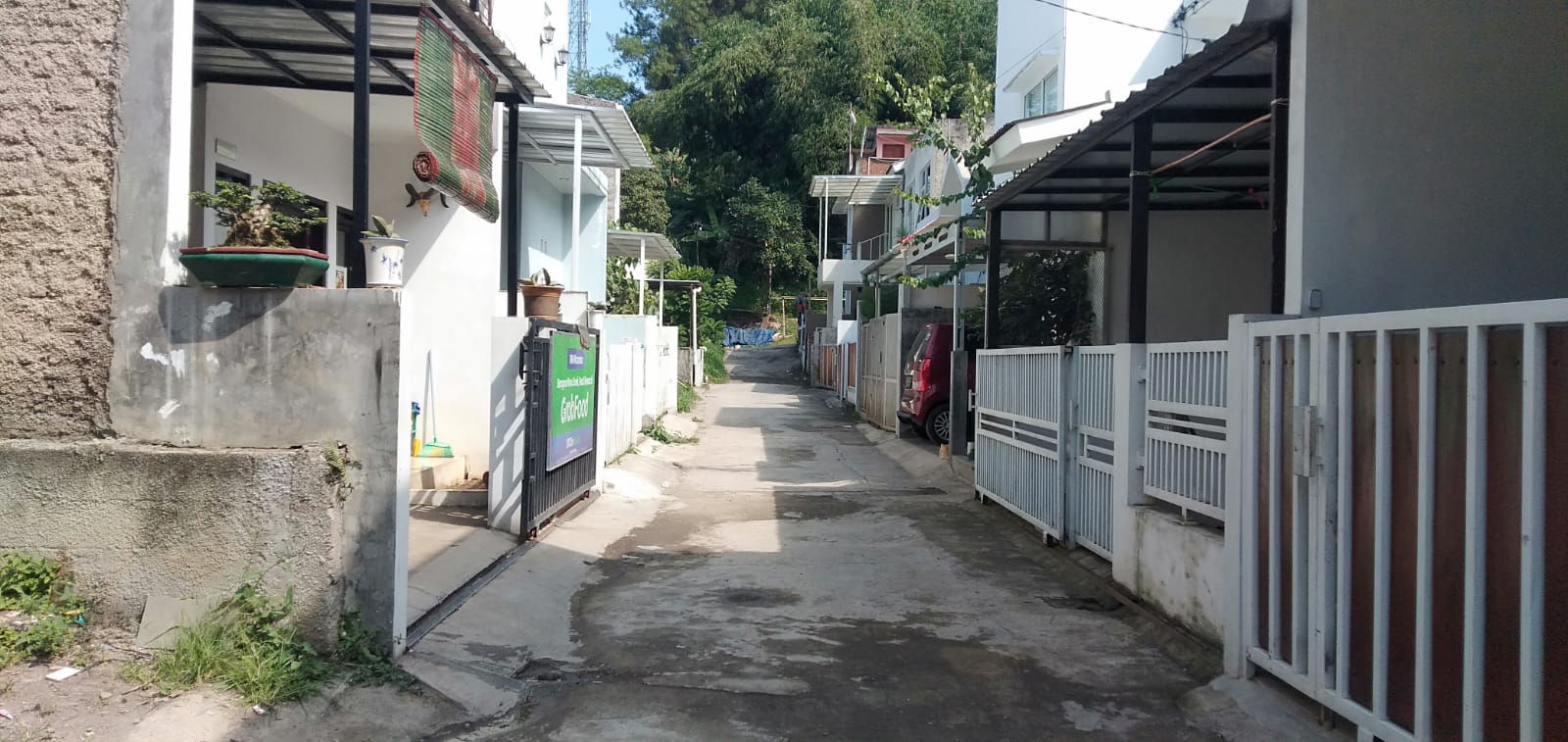 Dijual tanah kavling siap bangun di Cigadung Kota Bandung dekat Dago Cikutra